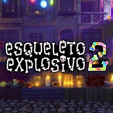 esqueleto explosivo 2 slot gratis